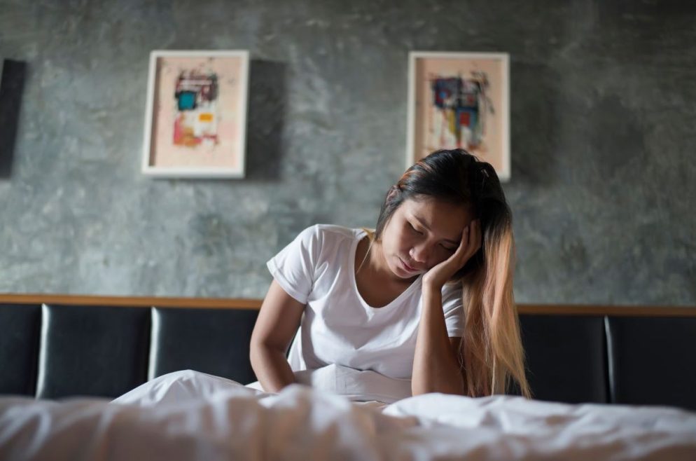 depression and sleep are linked